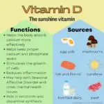 The Importance of Vitamin D for Your Health