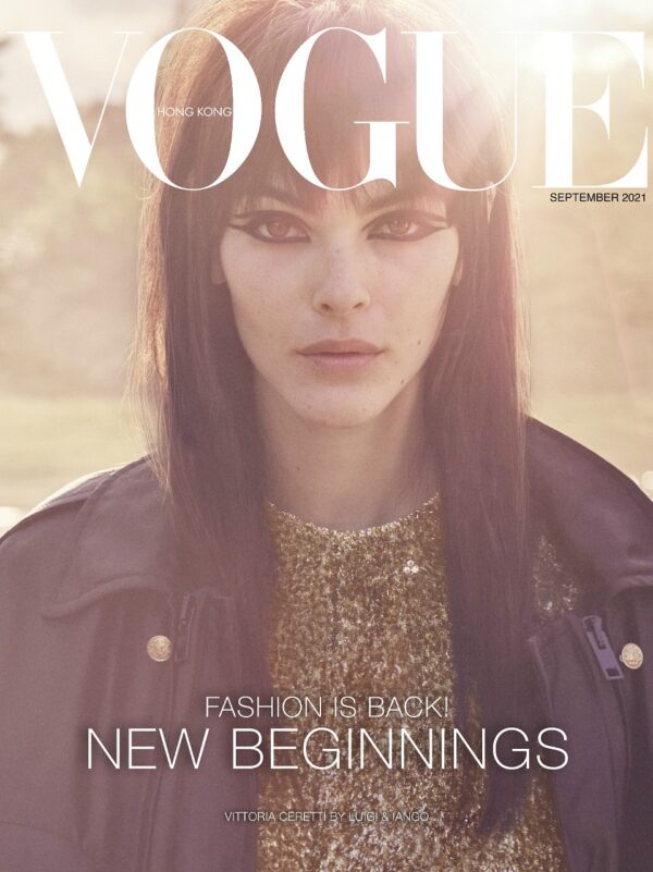 The Rising Star of Vittoria Ceretti in the Fashion World