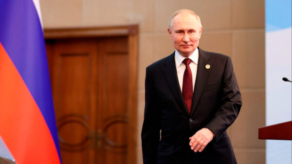 Vladimir Putin: Recent Developments and Global Implications