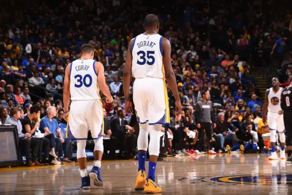 Epic Showdown: Warriors vs Spurs in the NBA