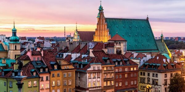 Exploring Warsaw Flights: Your Guide to Travel in 2023