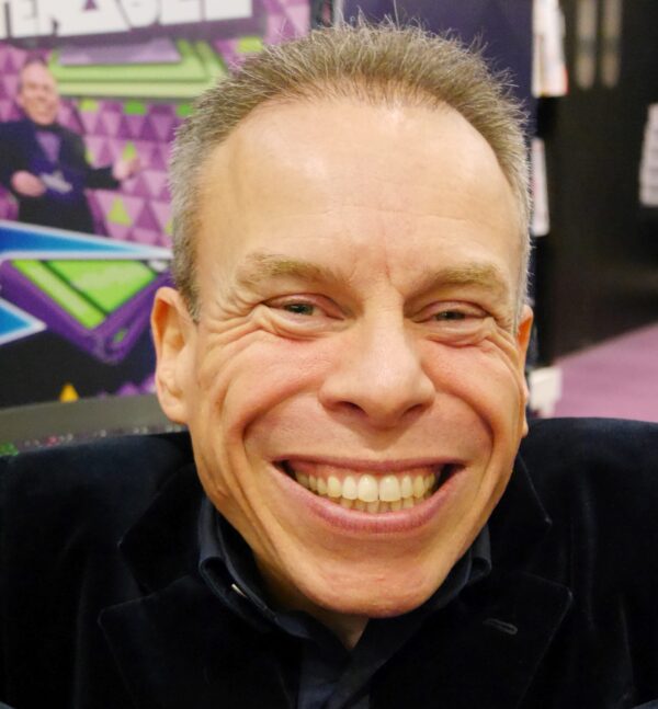 The Remarkable Journey of Warwick Davis