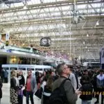 The Significance of Waterloo Station in London’s Transport Network