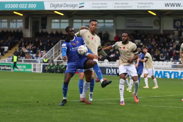 Wealdstone vs Hartlepool: A Thrilling Encounter Ahead