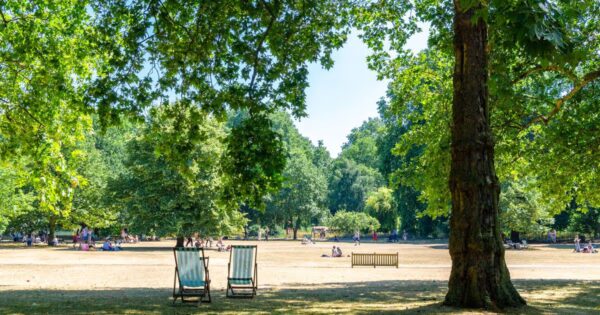 Understanding the Current Weather in London