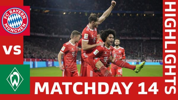 Werder Bremen vs Bayern Munich: A Bundesliga Showdown