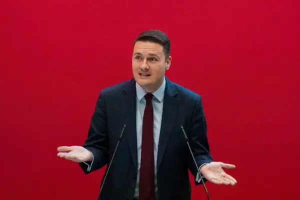 Wes Streeting: A Prominent Voice in British Politics