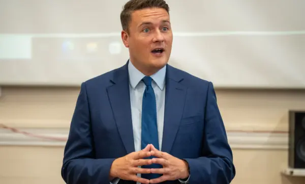 Wes Streeting: A Prominent Figure in Modern Politics
