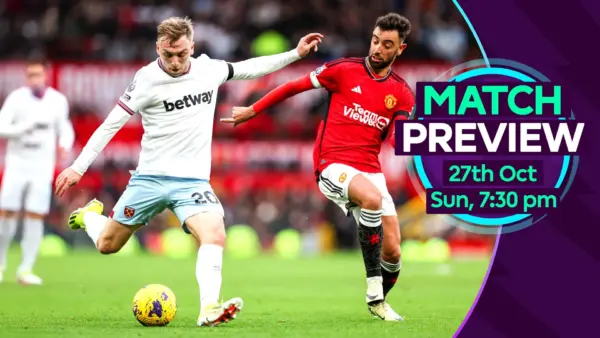 West Ham vs Man United: A Clash of the Titans