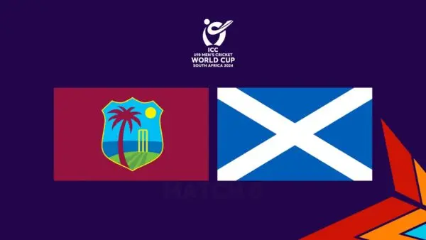 West Indies vs Scotland: A Cricket Showdown