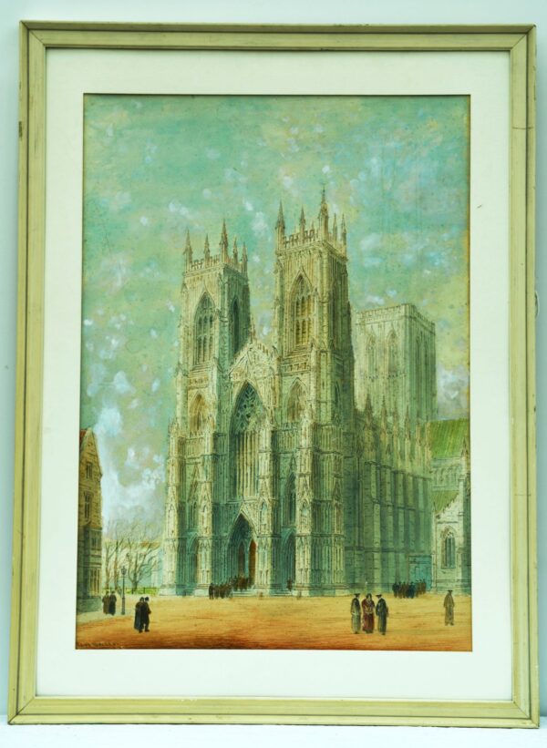 Westminster Cathedral: A Glimpse into History and Architecture