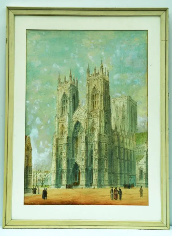 Westminster Cathedral: A Glimpse into History and Architecture