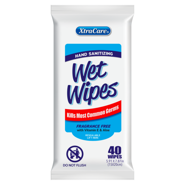 Important Wet Wipes Warning: Health and Environmental Risks