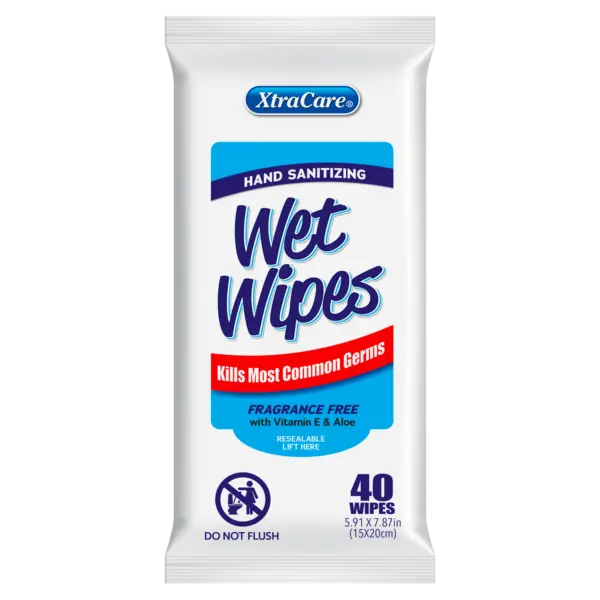 Urgent Wet Wipes Warning: Environmental Concerns Ahead
