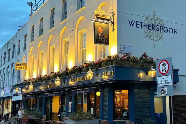 Wetherspoons Expands Its Horizons: A Dive into Spain