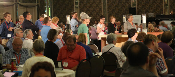 What Happened at General Synod Today?