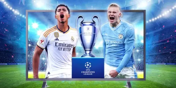 Your Guide to Watching the Champions League