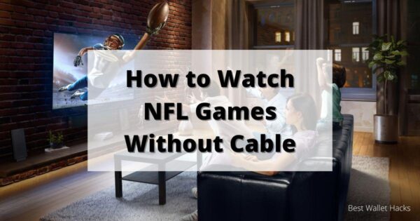 Where to Watch NFL Games: A Comprehensive Guide