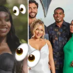 Whitney’s Stellar Journey on Love Island