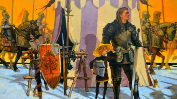 Understanding Egg: The Character in Knight of the Seven Kingdoms