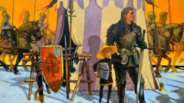 Understanding Egg: The Character in Knight of the Seven Kingdoms