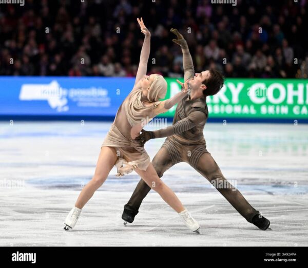 Why Does Olivia Smart Choose to Skate for Spain?