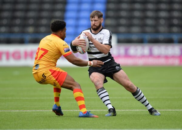 Widnes Vikings vs Rhinos: A Thrilling Rugby Showdown