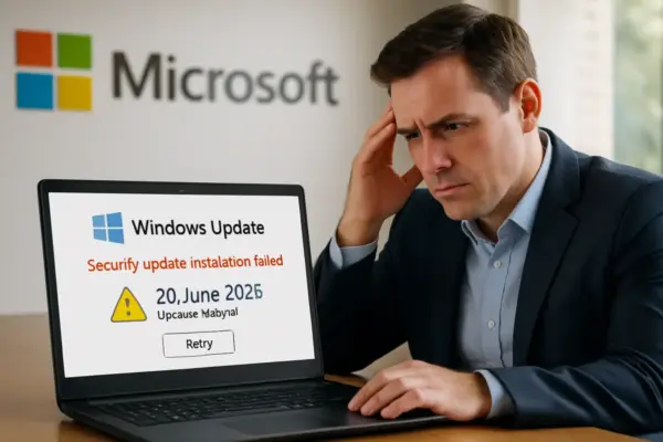 The Latest Windows Security Update: Importance and Impact