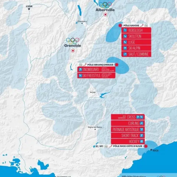 The Upcoming Winter Olympics 2030: A Look at the Excitement Ahead