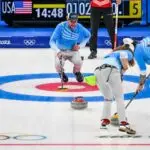 Cheating Allegations in Curling at the Winter Olympics