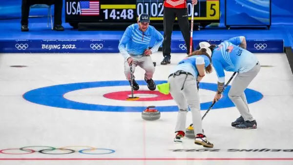 Cheating Allegations in Curling at the Winter Olympics