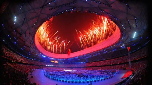 The Exciting Opening Ceremony of the Winter Olympics