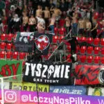 Wisła Kraków Takes on GKS Tychy: Match Highlights