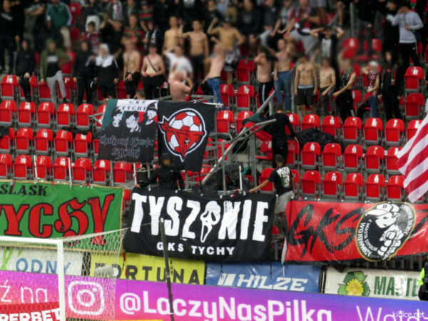 Wisła Kraków Takes on GKS Tychy: Match Highlights