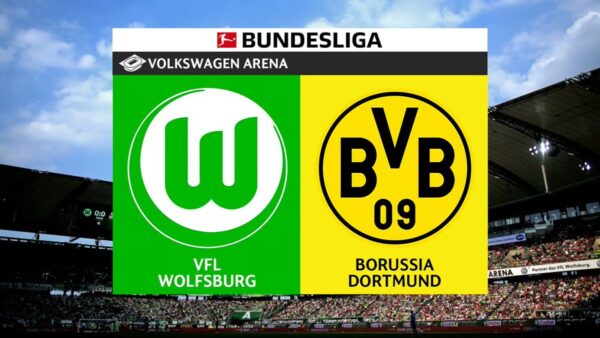 Wolfsburg Takes on Dortmund in Key Bundesliga Clash