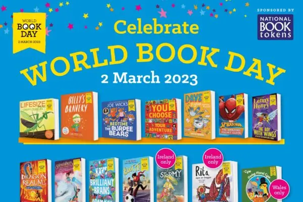 Celebrating World Book Day: A Global Love for Reading