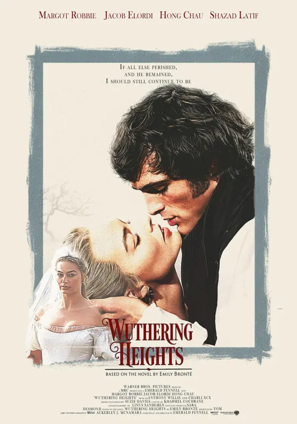 Anticipated Adaptations of Wuthering Heights in 2026