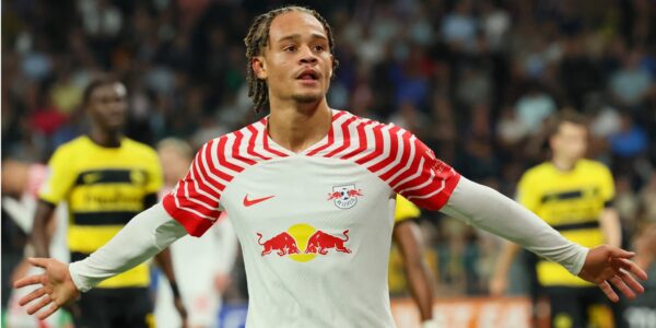 The Rise of Xavi Simons: A Future Football Star