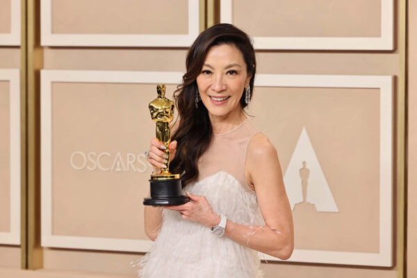 Michelle Yeoh: A Trailblazer in Cinema