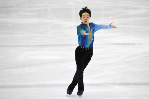 Yuma Kagiyama: A Glimpse into His Figure Skating Journey