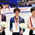The Rise of Yuma Kagiyama in Figure Skating