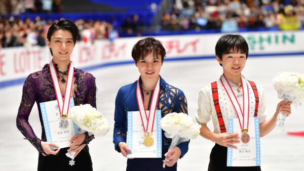 The Rise of Yuma Kagiyama in Figure Skating