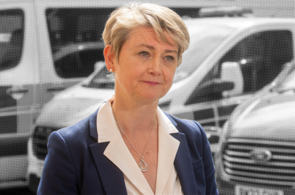 Yvette Cooper: Influential Voice in UK Politics