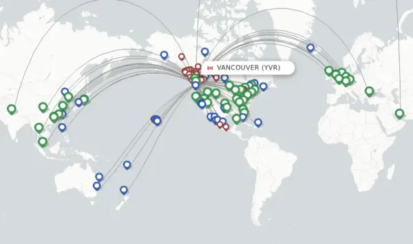 Understanding YVR Flights: Trends and Future Directions
