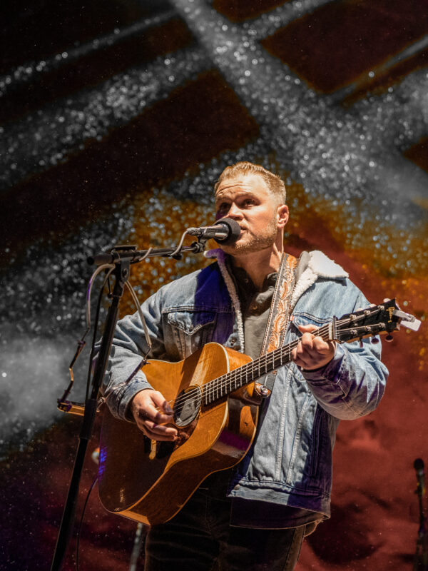 The Rise of Zach Bryan in Country Music