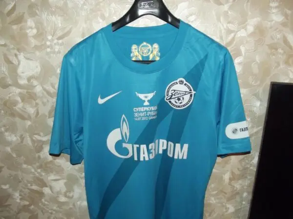 Zenit St Petersburg: A Force in Russian Football