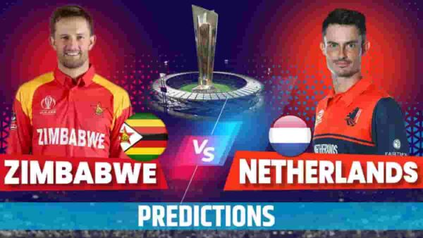 Zimbabwe vs Netherlands: A Crucial Encounter in International Cricket