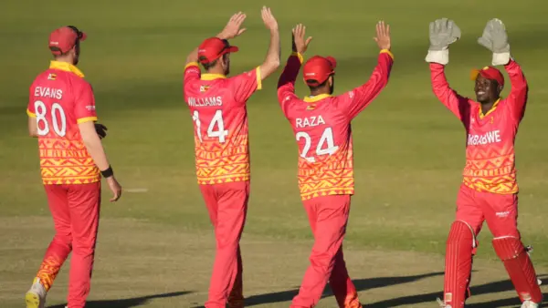 Zimbabwe vs Oman: Highlights from Recent Cricket Encounters