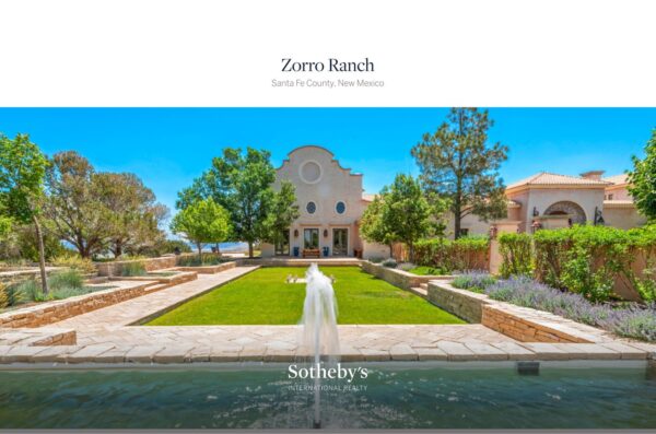 Discovering Zorro Ranch: Its Historical and Cultural Significance