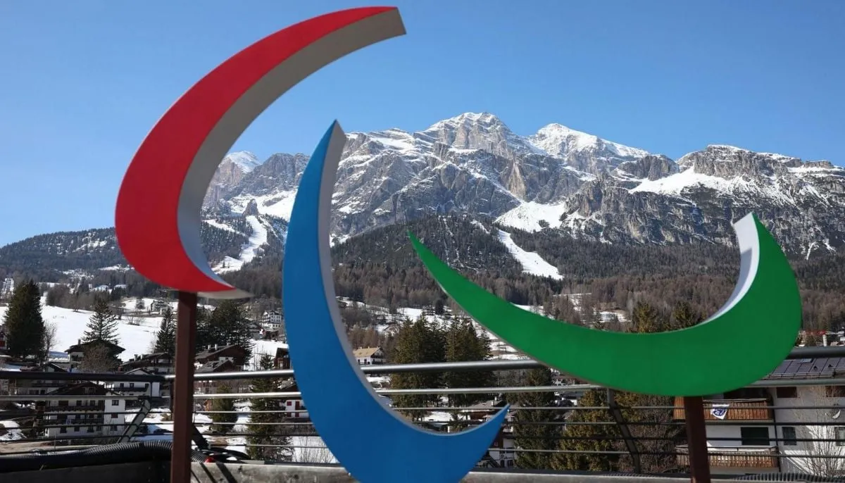 2026 winter paralympics — PK news